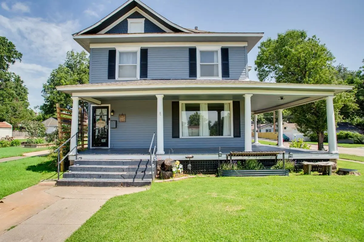 1602 W Oklahoma, Enid, OK 73703 - #1