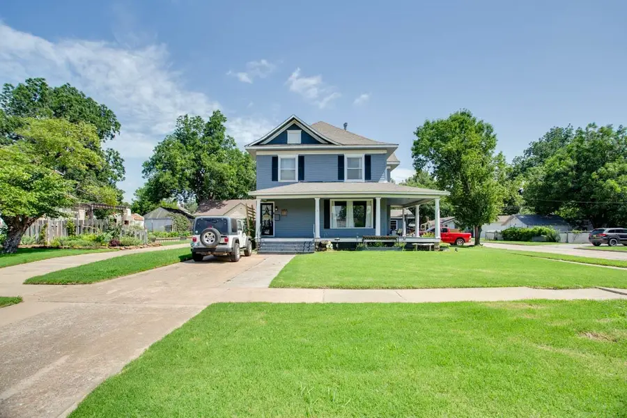 1602 W Oklahoma, Enid, OK 73703 - #2