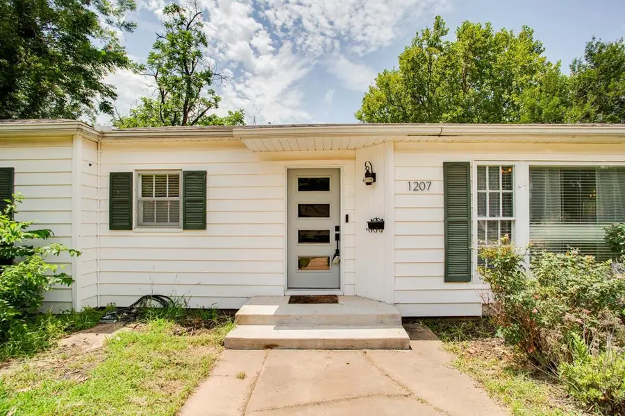 1207 Sunset Ave, Enid, OK 73703 - #3