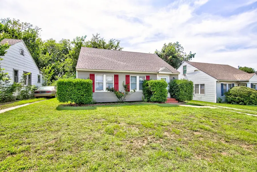 518 S Taylor, Enid, OK 73703 - #2