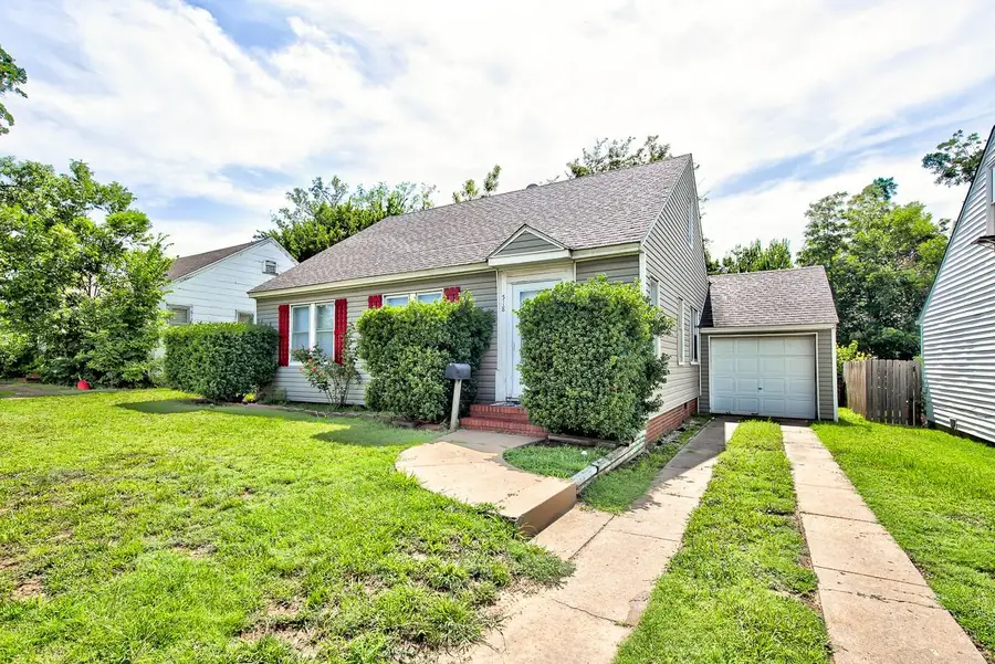 518 S Taylor, Enid, OK 73703 - #3