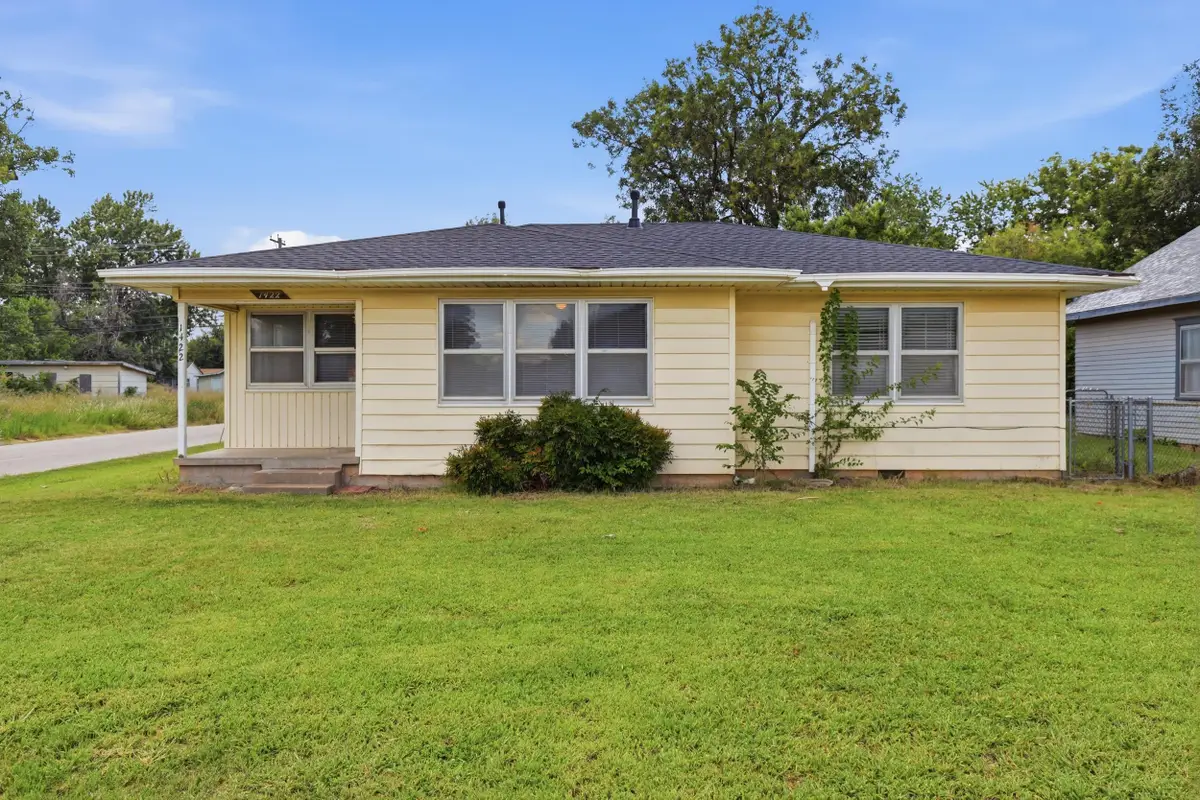 1422 S Jefferson, Enid, OK 73701 - #1
