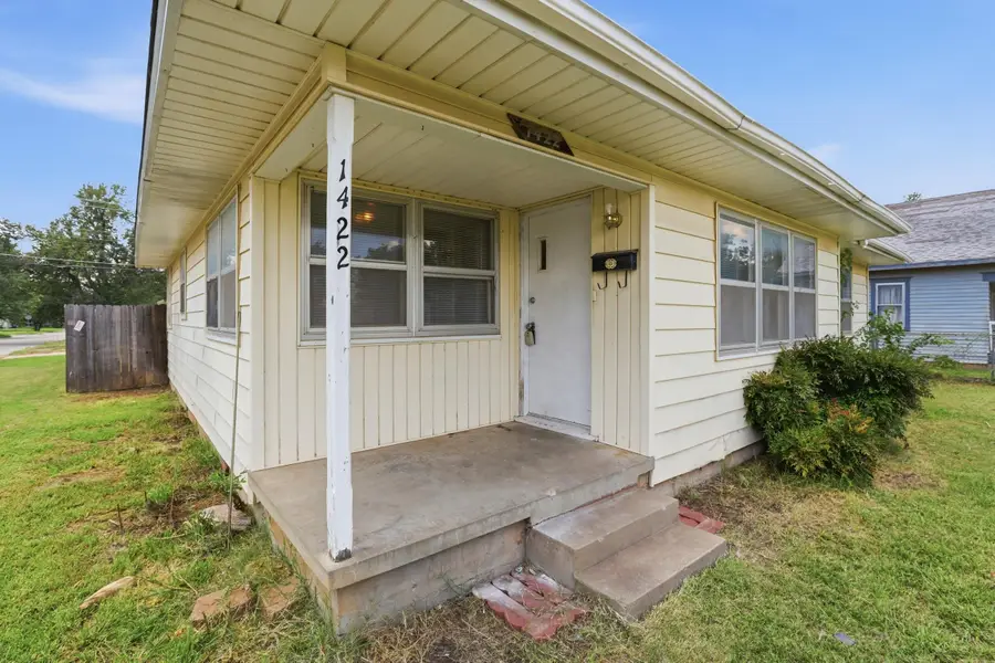 1422 S Jefferson, Enid, OK 73701 - #3