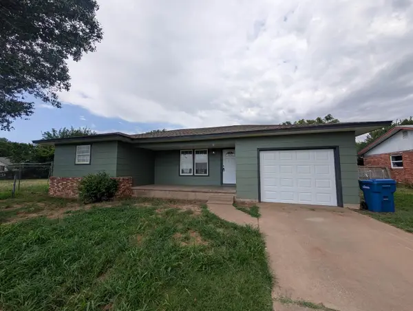 1310 S Leona Mitchell, Enid, OK 73701