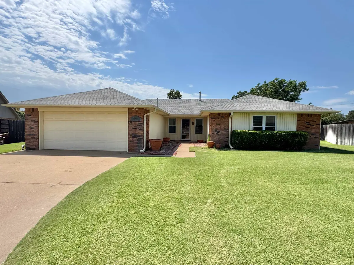 2222 Appomattox, Enid, OK 73703 - #1