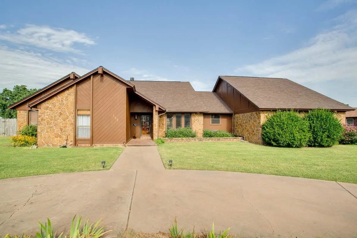 416 Applewood St, Enid, OK 73701 - #1