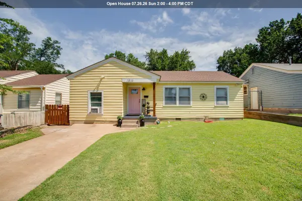 1810 E Oklahoma Ave, Enid, OK 73701
