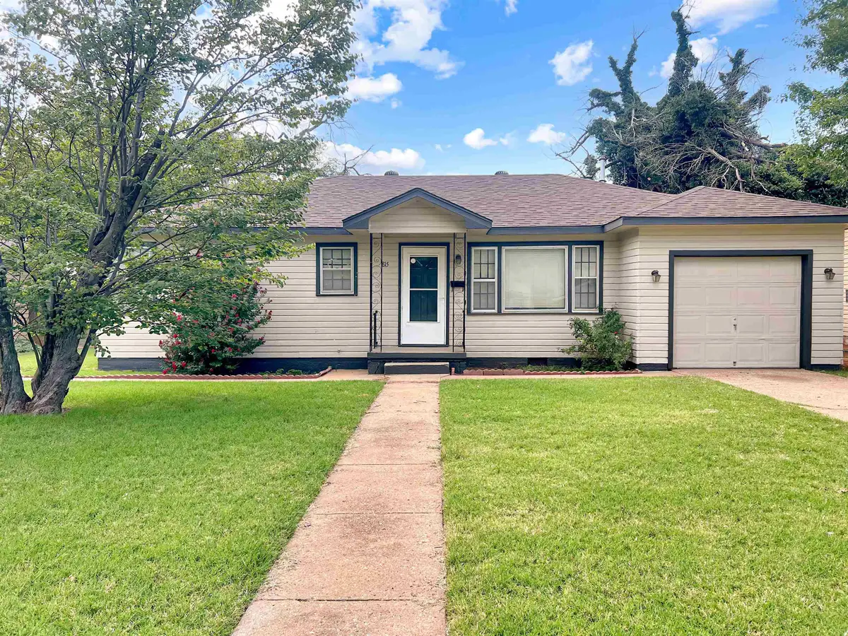 815 N Sunset, Alva, OK 73717 - #1