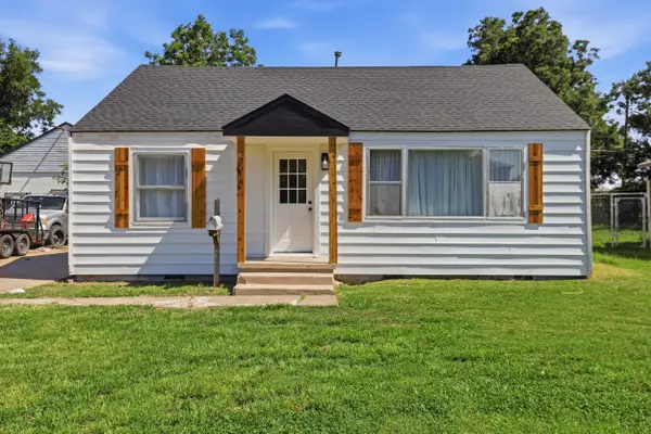 2014 E Pine, Enid, OK 73701