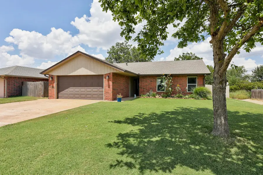 4410 Bunker Hill Street, Enid, OK 73703 - #2