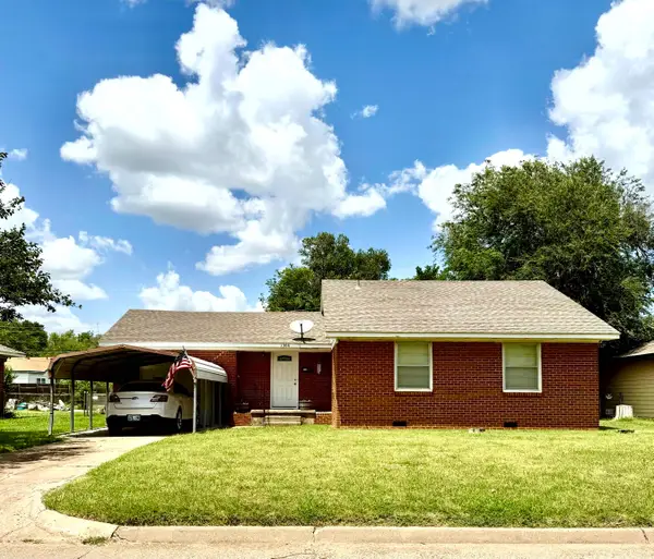 1306 Hite Blvd, Enid, OK 73703