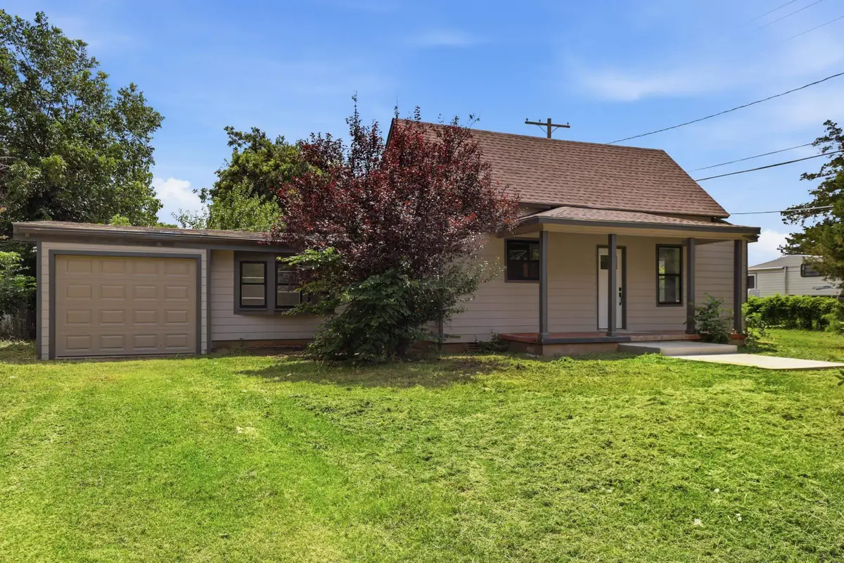 317 N 21st, Enid, OK 73701 - #1