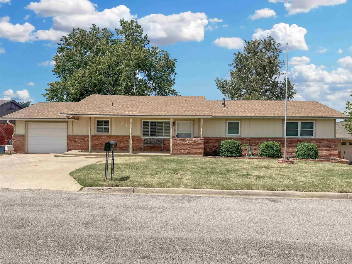 1814 Locust, Alva, OK 73717 - #1