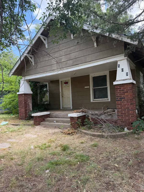 509 N 4th, Enid, OK 73701