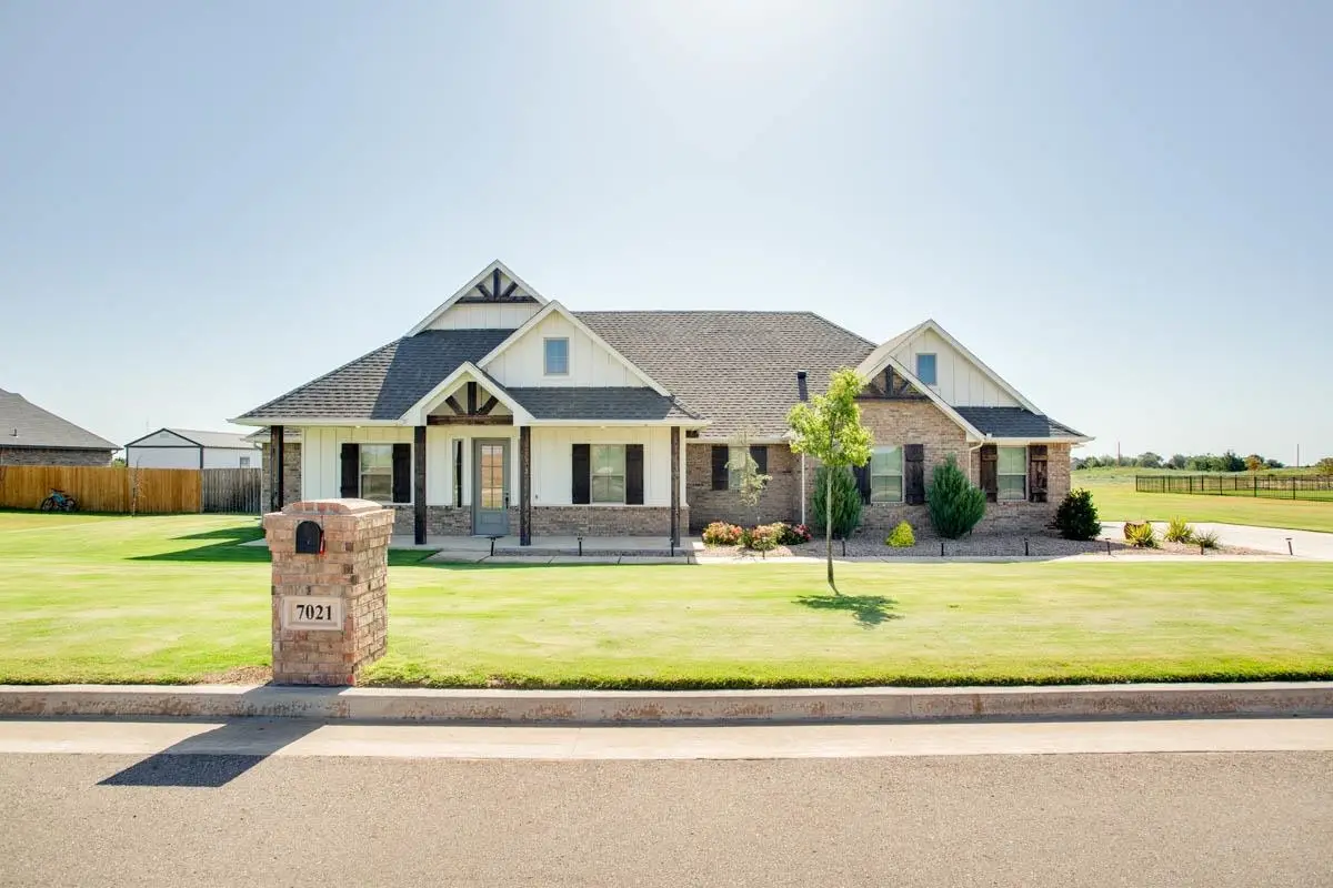 7021 Chisholm Ranch, Enid, OK 73703 - #1