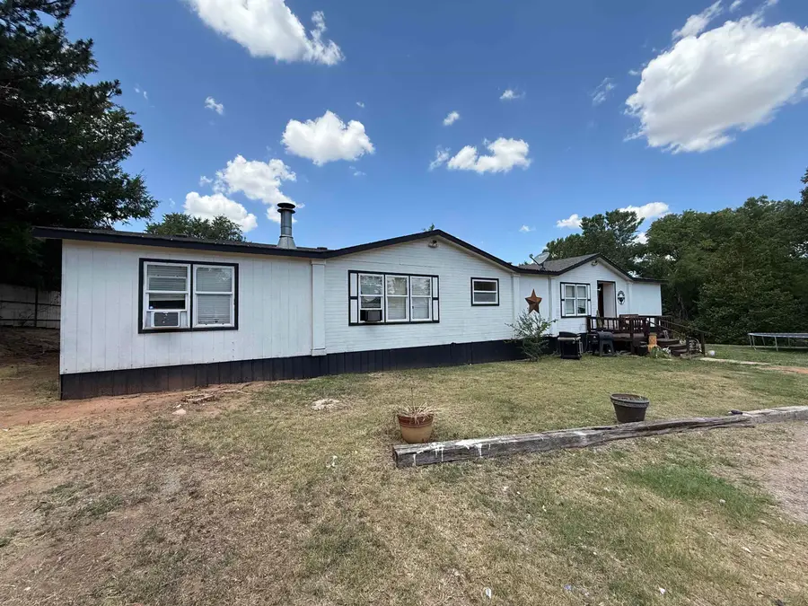 42229 S County Road 203, Woodward, OK 73801-5575 - #2