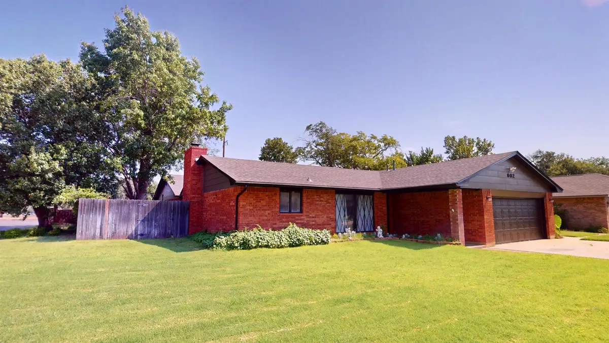 602 Flat Creek Circle, Woodward, OK 73801 - #1