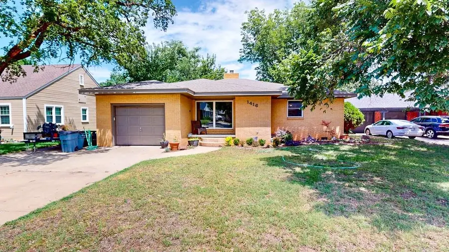1416 Hillcrest, Woodward, OK 73801 - #3