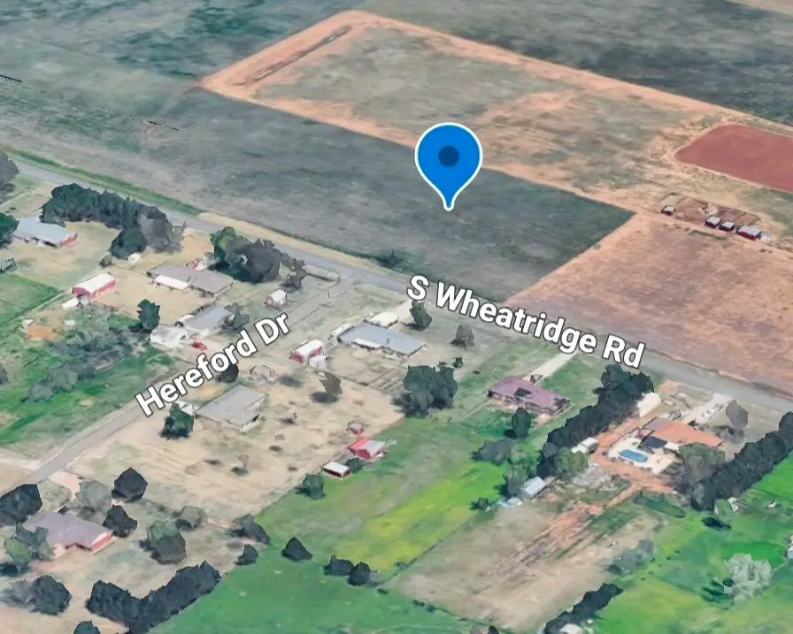 5 Acre Tract S Wheatridge Rd, Enid, OK 73703 - #1
