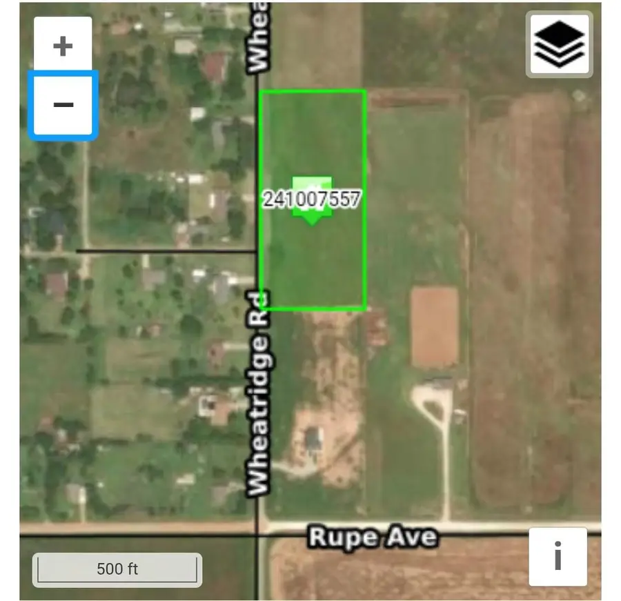 5 Acre Tract S Wheatridge Rd, Enid, OK 73703 - #2