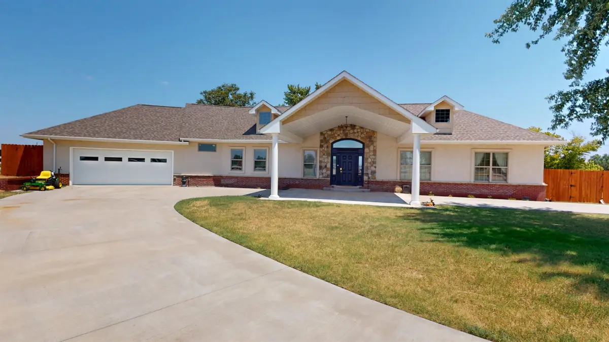 4103 Richmond Rd, Woodward, OK 73801 - #1