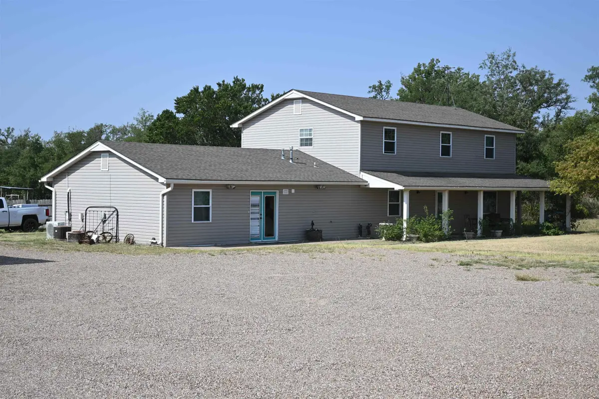 219279 E County Road 58, Vici, OK 73859 - #1