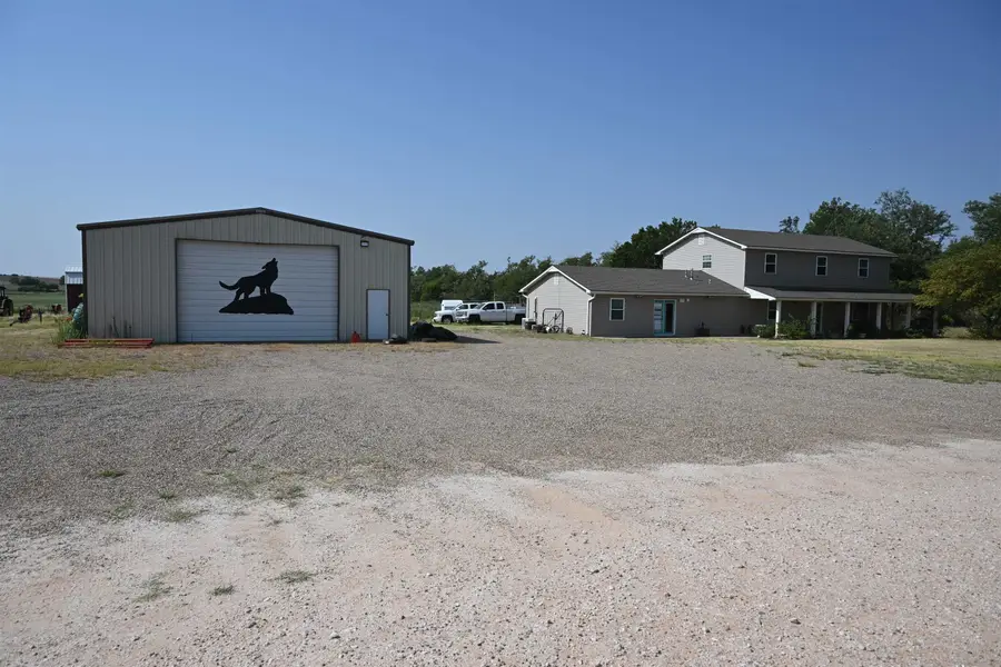 219279 E County Road 58, Vici, OK 73859 - #2