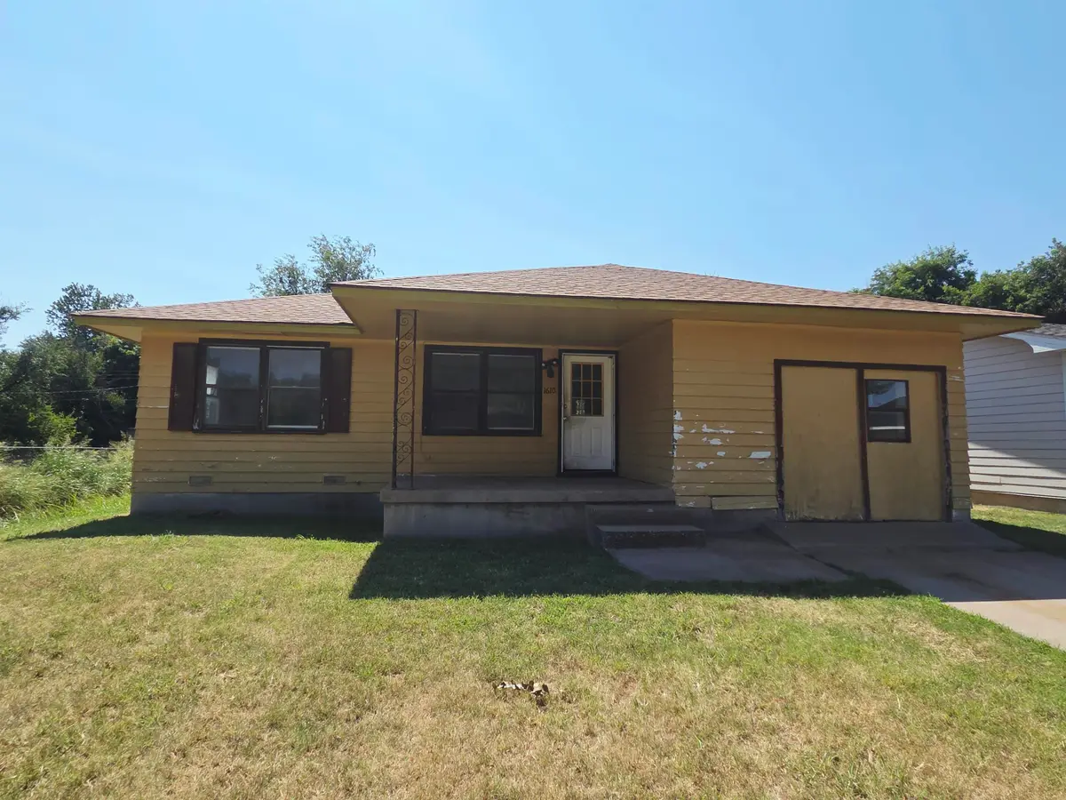 1610 N Monroe St, Enid, OK 73701 - #1