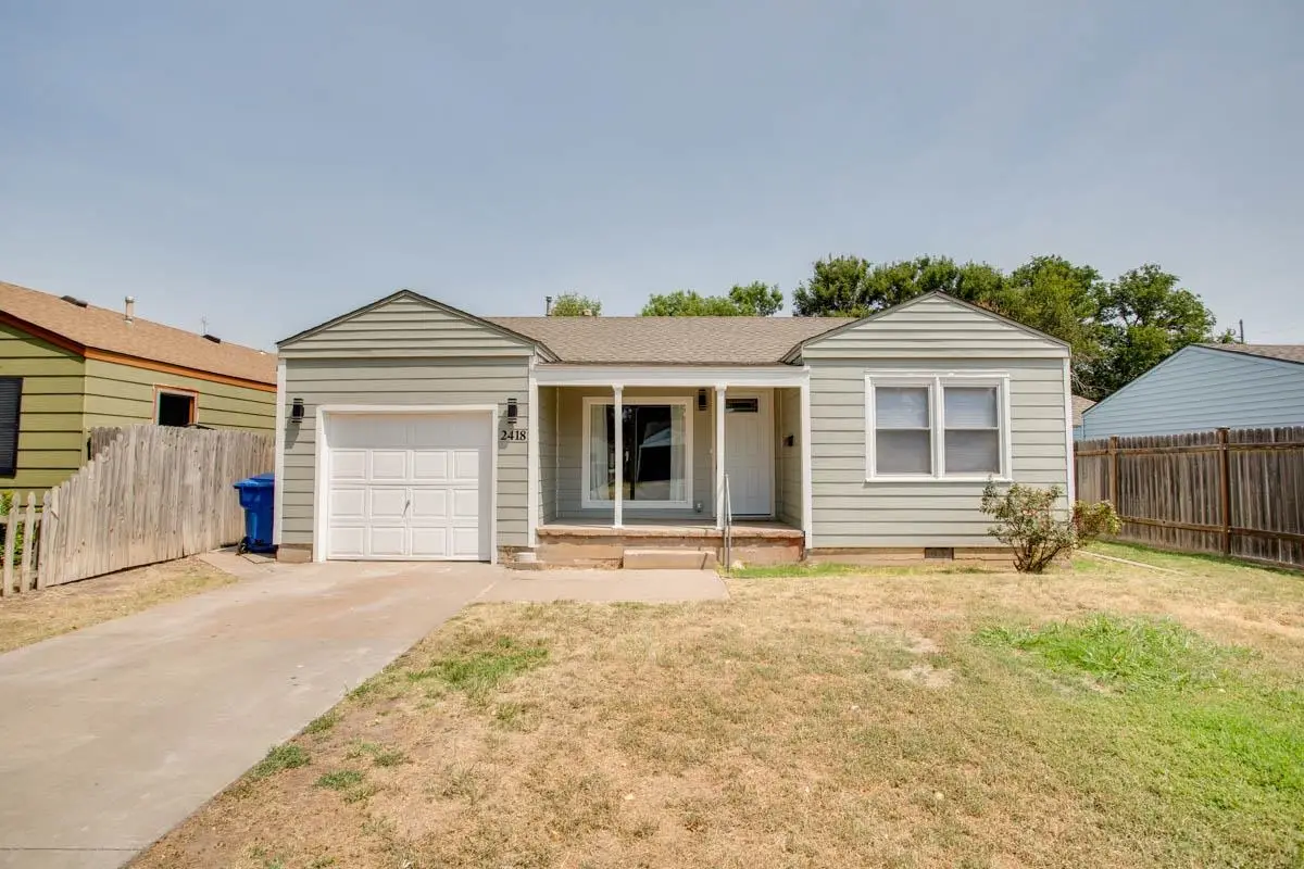 2418 W Broadway, Enid, OK 73703 - #1