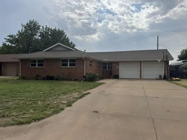 1618 S  Hayes, Enid, OK 73703