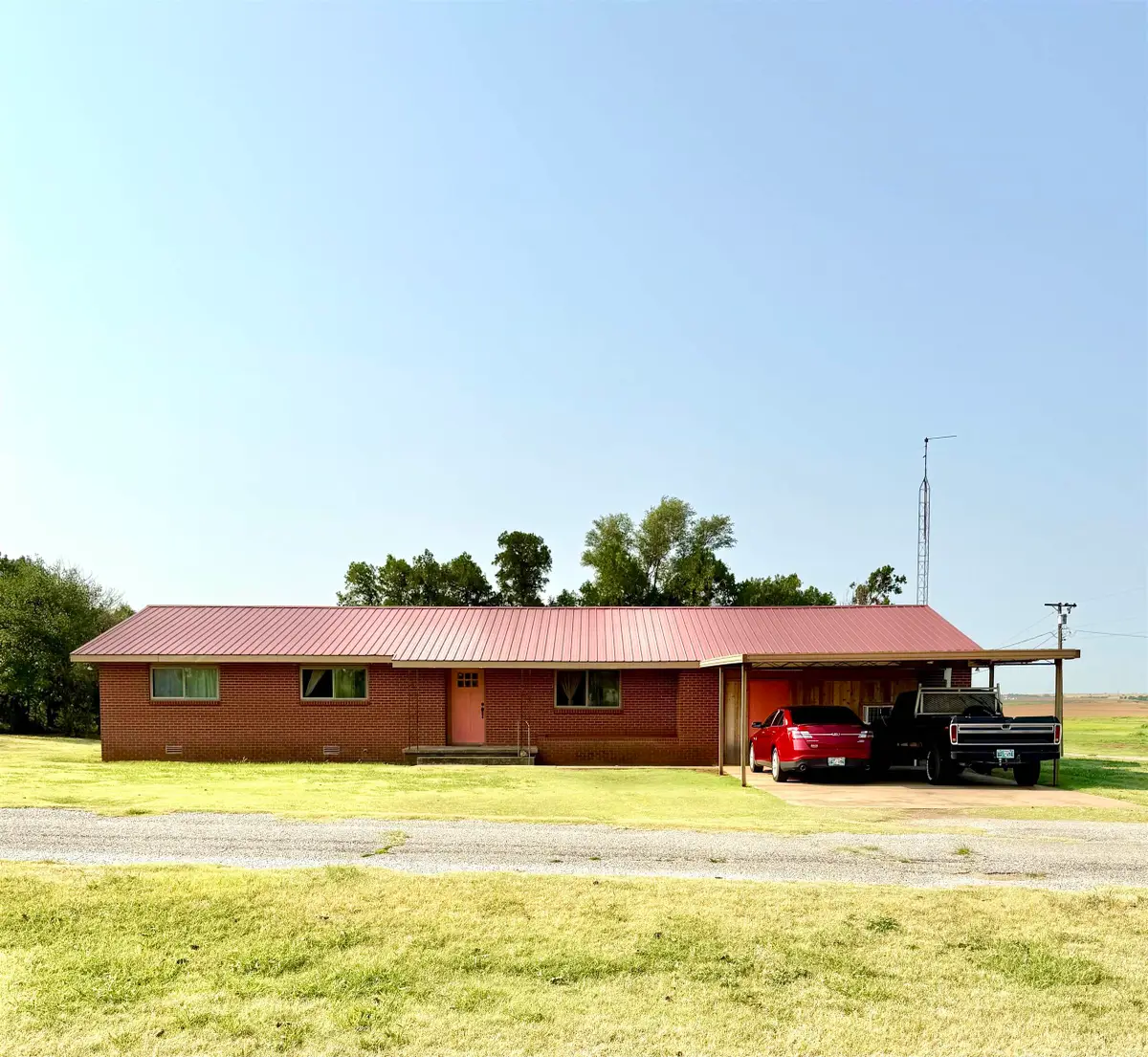1430 E Sycamore, Nash, OK 73761 - #1