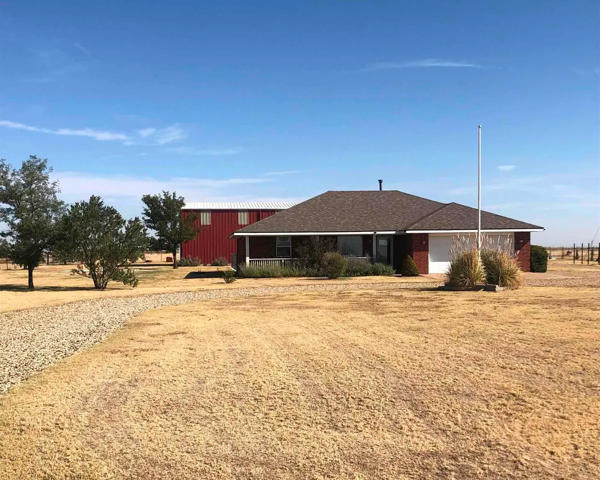 3014 Road P, Guymon, OK 73942 - #1