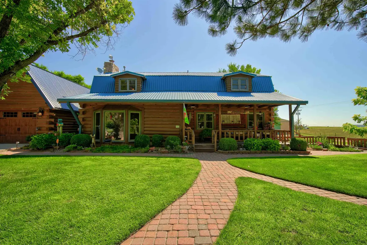 43624 S County Road 202, Woodward, OK 73801 - #1
