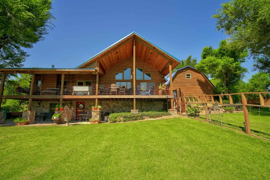 43624 S County Road 202, Woodward, OK 73801 - #2