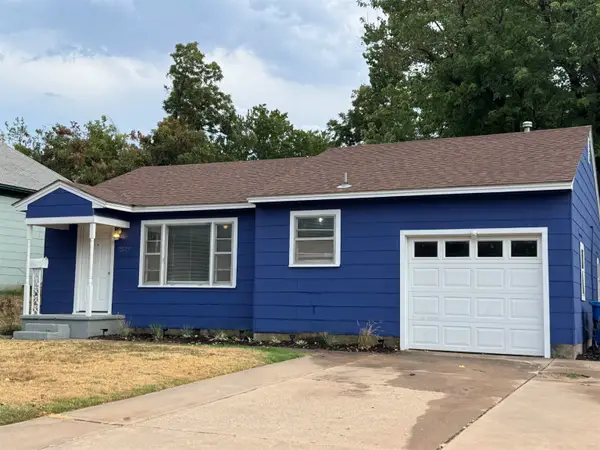 2529 W Cherokee, Enid, OK 73703