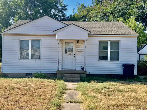 521 W Poplar, Enid, OK 73701