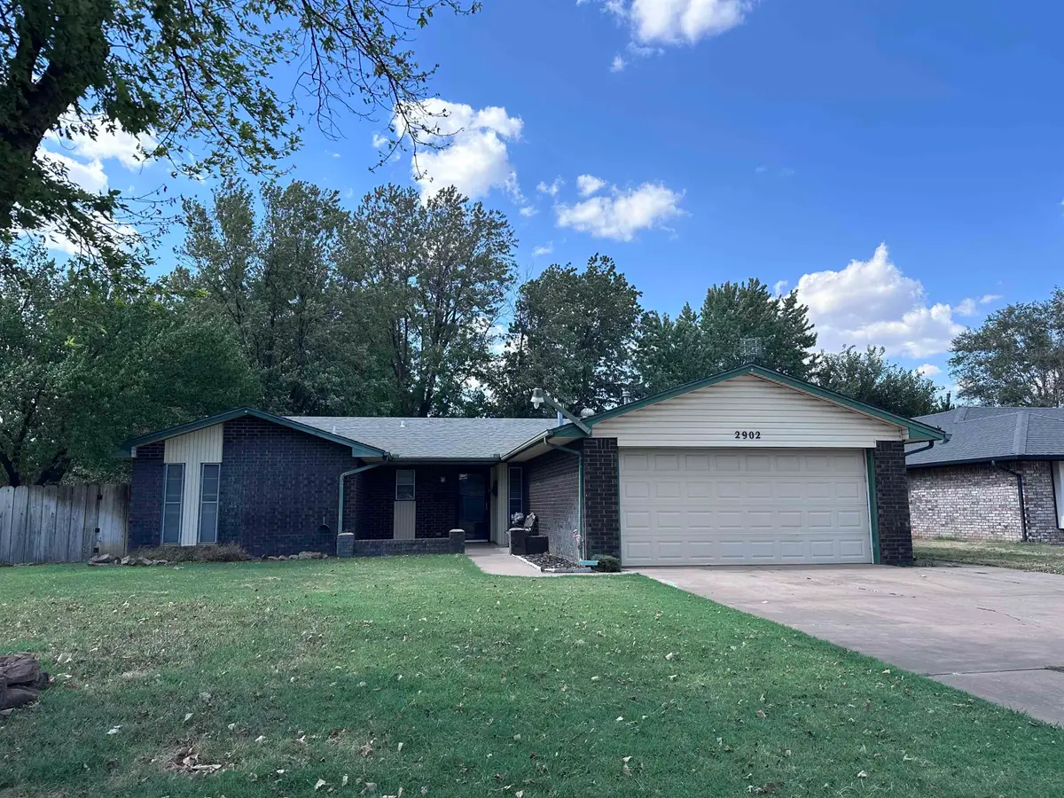 2902 Sunnybroook, Enid, OK 73703 - #1