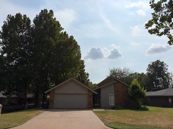 3011 Oakridge, Enid, OK 73703-2013