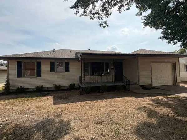 709 W Palm, Enid, OK 73701