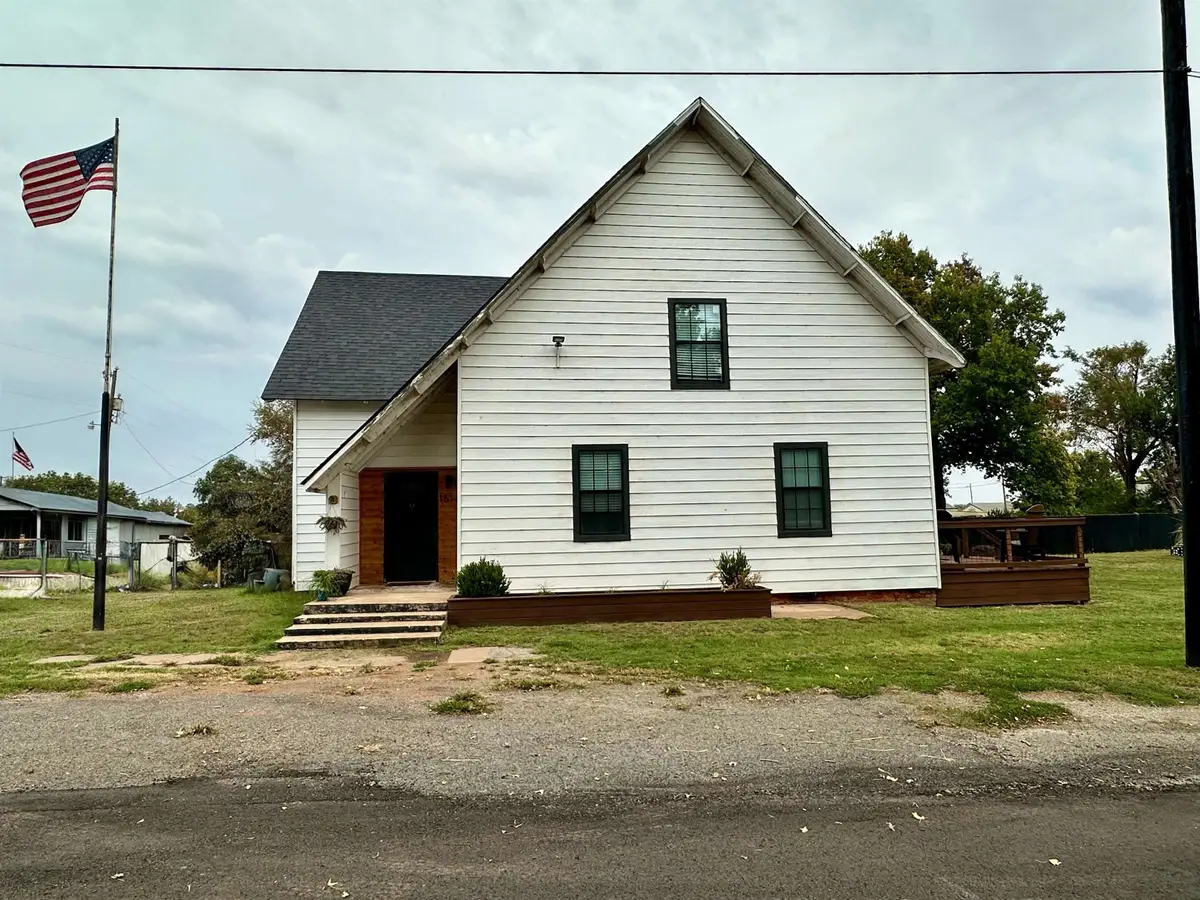 1511 Poplar St, Nash, OK 73761 - #1