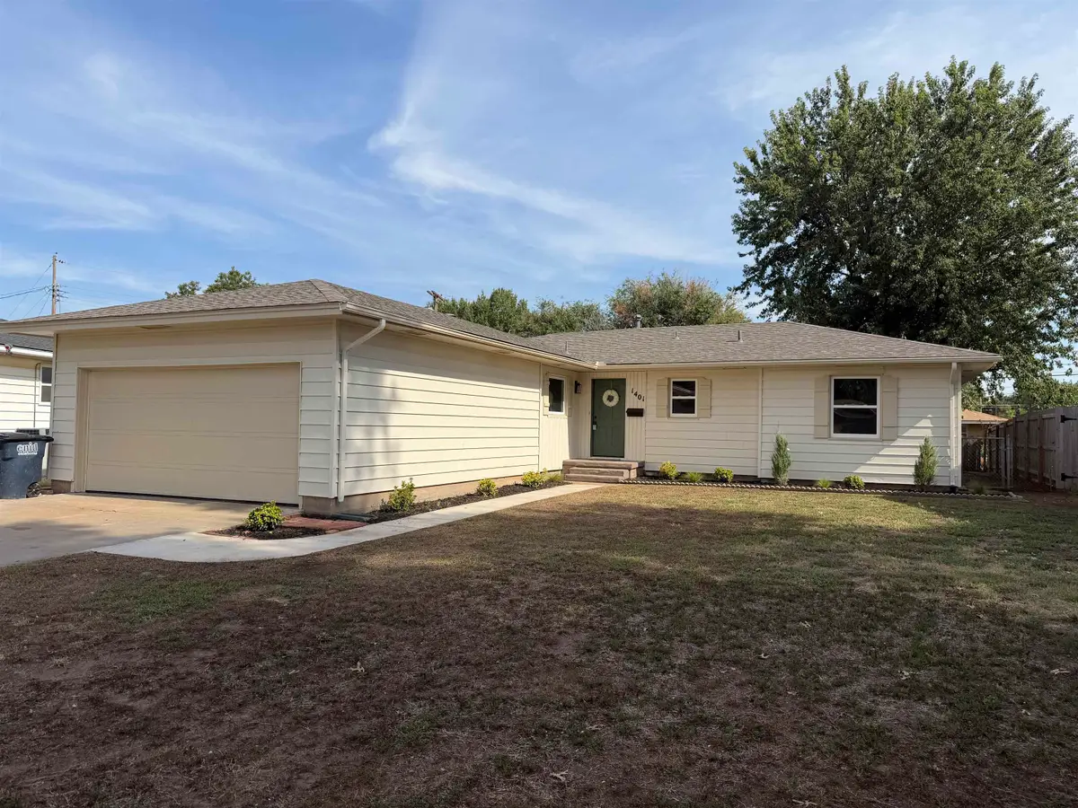1401 Beverly Dr, Enid, OK 73703 - #1