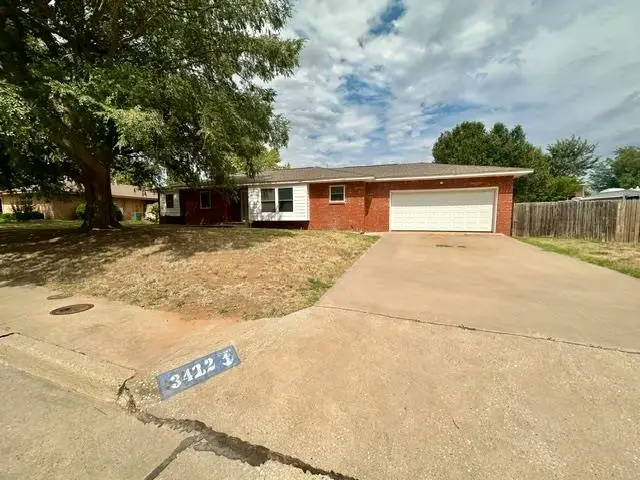 3422 Scissortail Dr, Woodward, OK 73801 - #1