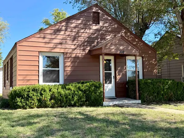 708 S Krouth, Mooreland, OK 73852