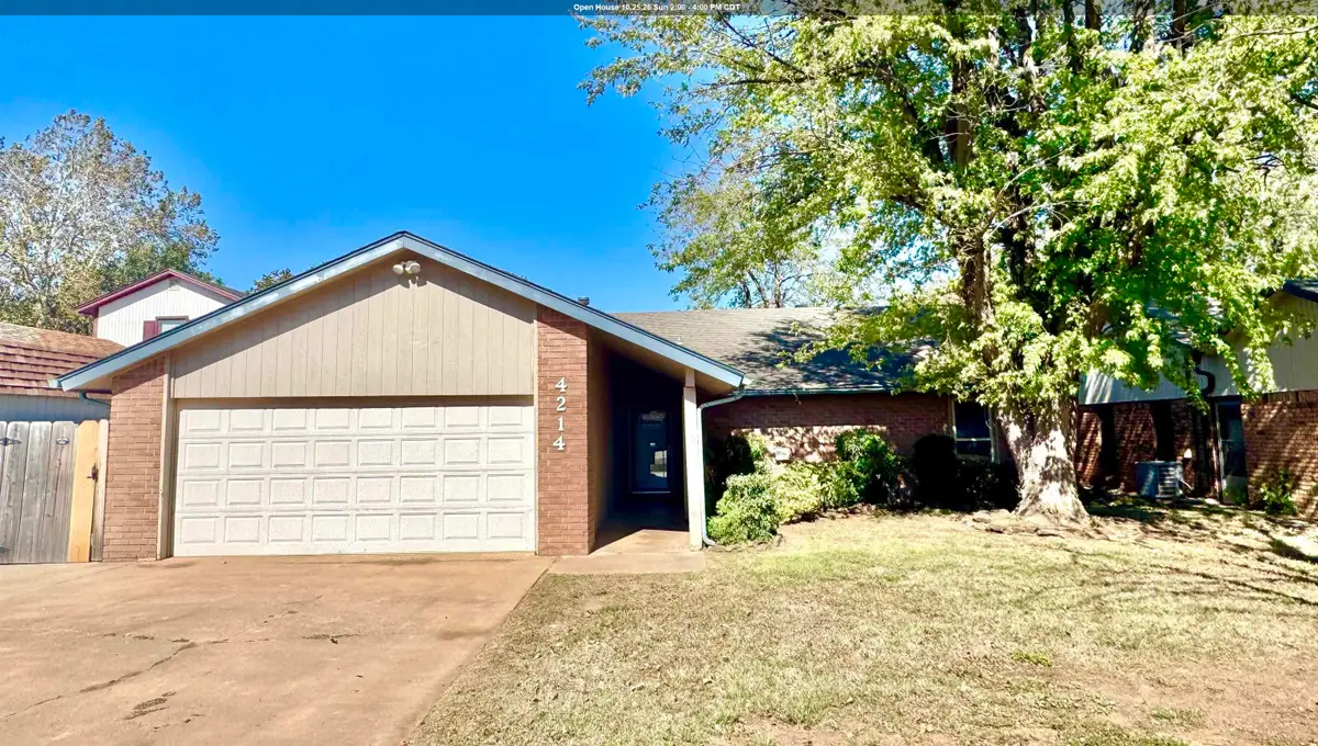 4214 Rose Tree, Enid, OK 73703 - #1