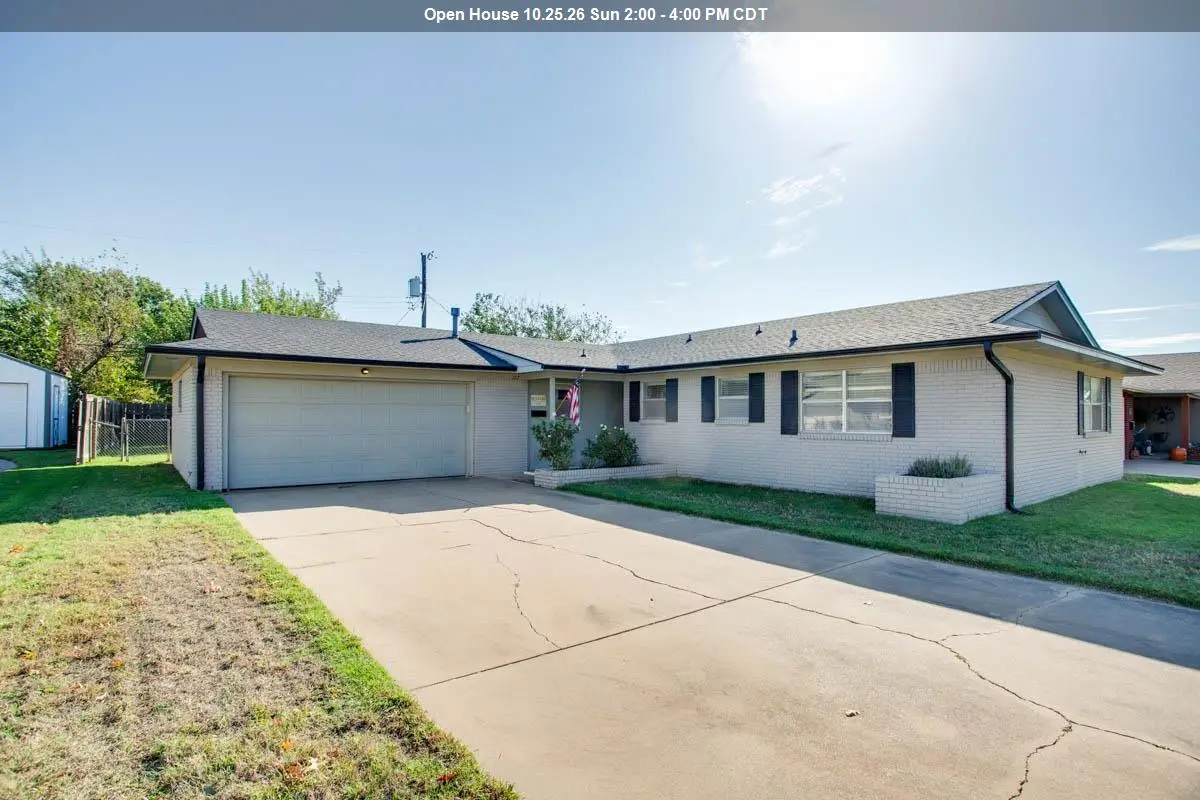 107 S Adolpha, Enid, OK 73703 - #1