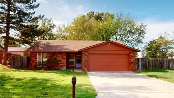 2807 Essex St, Woodward, OK 73801