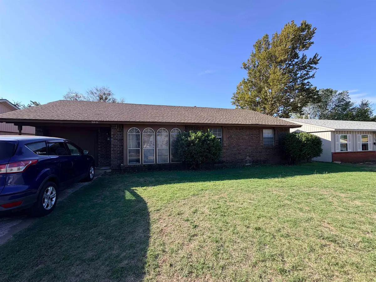 2801 W Pine, Enid, OK 73703 - #1