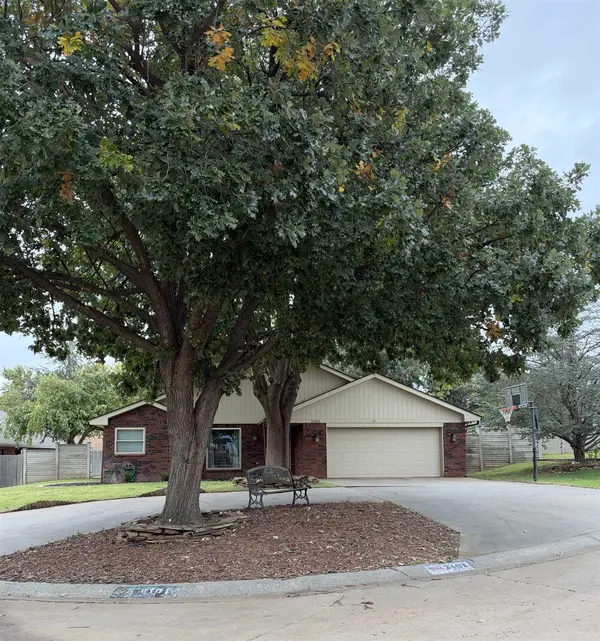 2401 Sberwood Court, Woodward, OK 73801