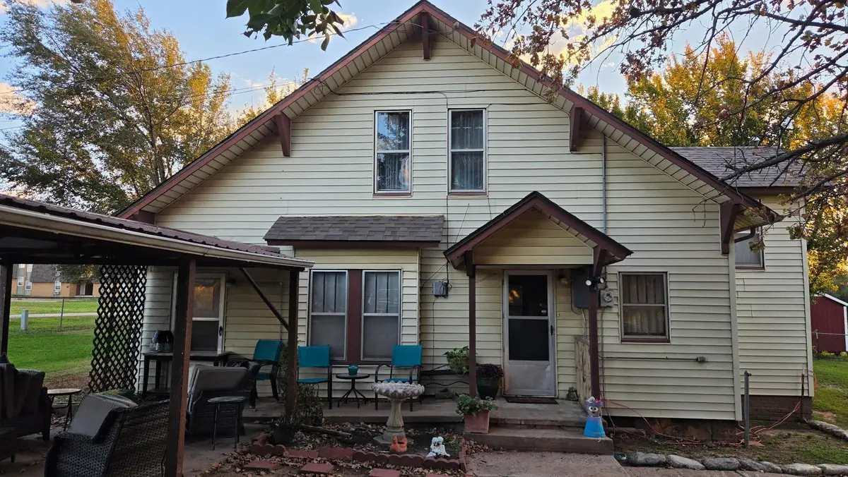 315 E Steele, Enid, OK 73701 - #1