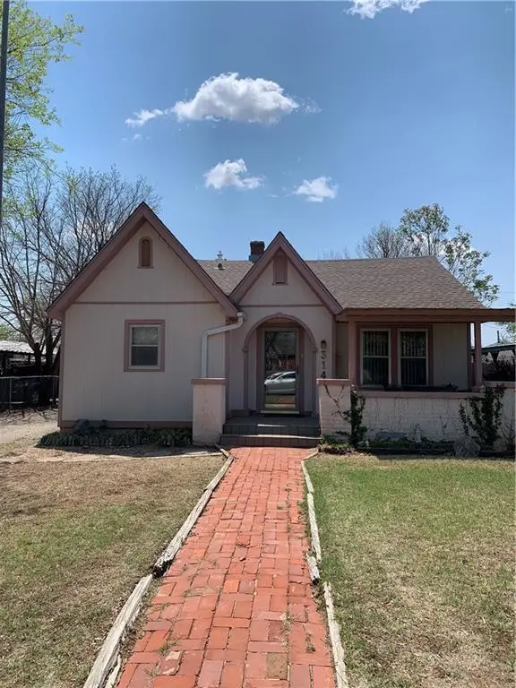 314 W Kentucky Avenue, Anadarko, OK 73005
